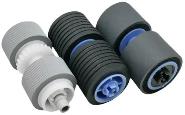 Main image of ZHENFU-MEI Pickup Roller Kit MG1-4806-000 MA3-0002-000MG1-4814-000 Scanner Exchange Roller Kit Feed Pickup Roller Compatible with Canon DR-G1100 DR-G1130 DR-G2090 DR-G2110 DR-G2140