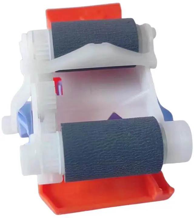 Alt view image 5 of 6 - ZHENFU-MEI New Models J8J70-67904 RM2-1275-000 RM2-6772-000 Tray 2 Separation Pickup Feed Retard Roller Kit Compatible with HP M607 M608 M609 M610 M611 M612 M631 M632 M633 M634 M635 M636