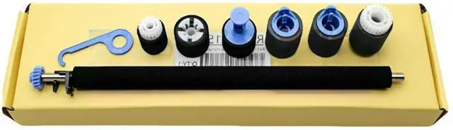 Alt view image 2 of 4 - ZHENFU-MEI Preventive Maintenance Assembly  Roller kit for HP Laserjet P4014 P4015 P4515 M601 M602 M603 M604 M605 M606