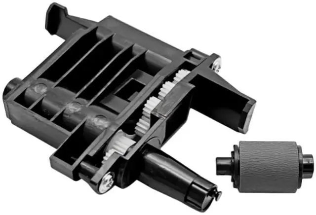 Alt view image 3 of 4 - ZHENFU-MEI Pick Pickup Roller kit Compatible with HP Scanjet Pro 2500 FI / 2500F1 Scanner Rubbing Wheel ADF Feeder Feed Wheel Paging Wheel
