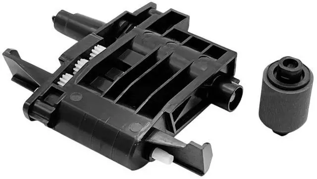 Alt view image 4 of 4 - ZHENFU-MEI Pick Pickup Roller kit Compatible with HP Scanjet Pro 2500 FI / 2500F1 Scanner Rubbing Wheel ADF Feeder Feed Wheel Paging Wheel