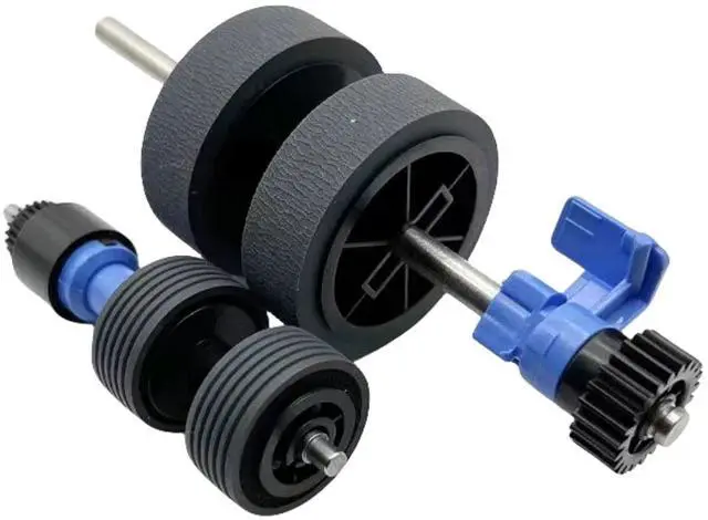 Main image of ZHENFU-MEI B12B819041 Paper Pickup Roller Kit for Epson DS-530 DS-570W DS-770 DS-780  ES-400 DS-500W DS-870 FF-680W DS-875 DS-970 DS- 975 Drum Assembly Kit