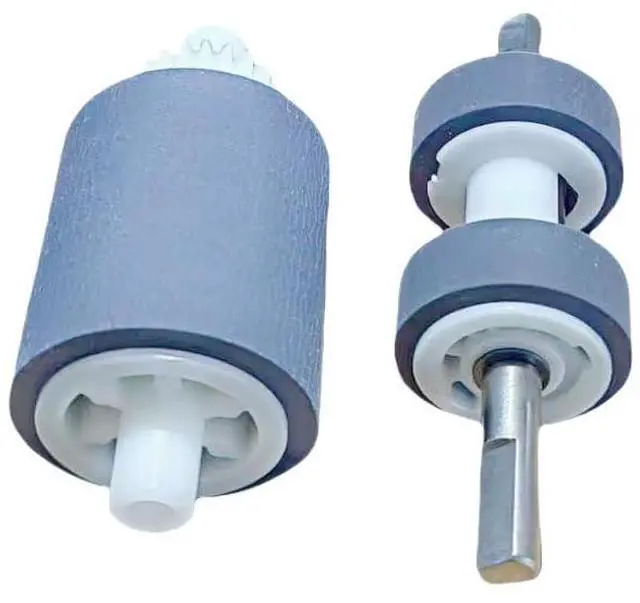 Alt view image 2 of 4 - ZHENFU-MEI KV-SS035 KV-SS030 Paper Pickup Roller Kit Suitable for Panasonic KV-S1025C KV-S1045C Paper Pickup Roller Kit Scanner Rubbing Wheels.