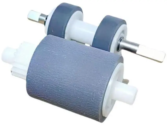 Alt view image 3 of 4 - ZHENFU-MEI KV-SS035 KV-SS030 Paper Pickup Roller Kit Suitable for Panasonic KV-S1025C KV-S1045C Paper Pickup Roller Kit Scanner Rubbing Wheels.