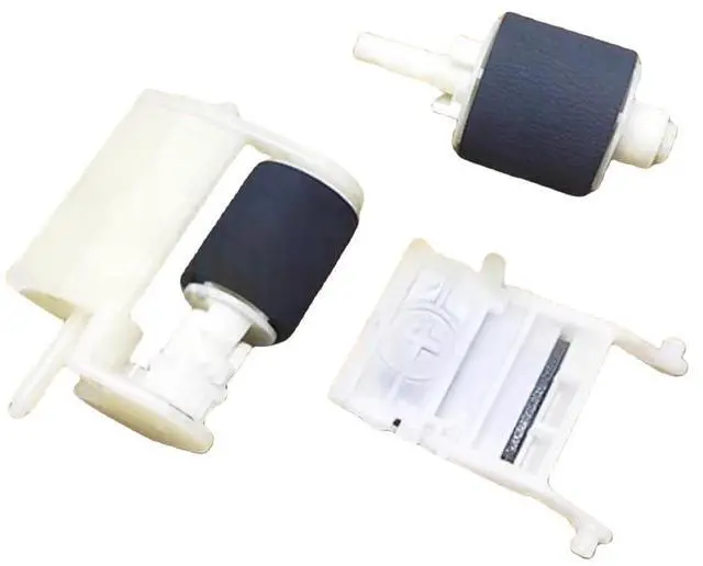 Alt view image 2 of 4 - ZHENFU-MEI Pickup Roller Kit L550 L551 L555 L558 L565 L605 L655 L650 M200 M201 M205 ADF Pickup Roller Kit - Replacement Document Feeder Roller for Epson WorkForce/Expression Series Scanners