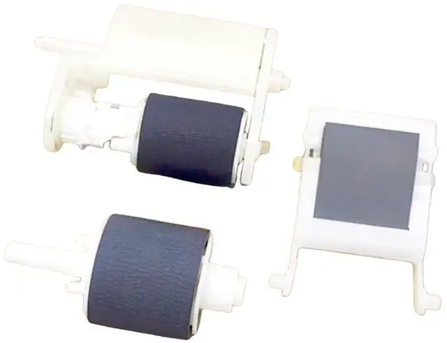 Alt view image 4 of 4 - ZHENFU-MEI Pickup Roller Kit L550 L551 L555 L558 L565 L605 L655 L650 M200 M201 M205 ADF Pickup Roller Kit - Replacement Document Feeder Roller for Epson WorkForce/Expression Series Scanners