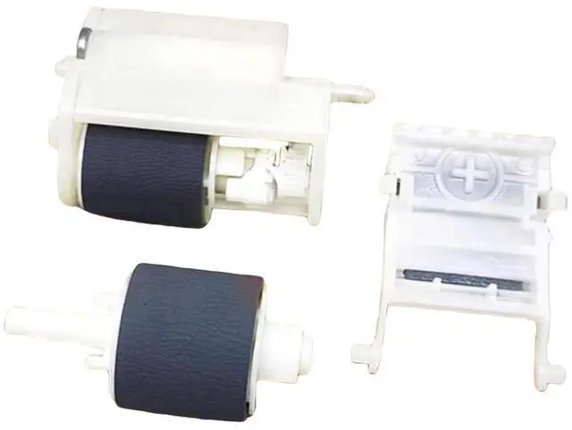 Alt view image 3 of 4 - ZHENFU-MEI Pickup Roller Kit L550 L551 L555 L558 L565 L605 L655 L650 M200 M201 M205 ADF Pickup Roller Kit - Replacement Document Feeder Roller for Epson WorkForce/Expression Series Scanners