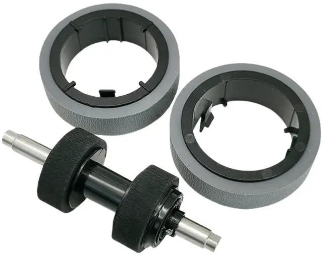 Main image of ZHENFU-MEI KV-SS061 KV-SL1035C Paper Pickup Roller Kit Suitable for Panasonic KV-S1077 KV-SL1036 KV-SL 1055 KV -SL1066 KV-1056C KV-S1057 Paper Pickup Roller Kit Scanner Rubbing Wheels.