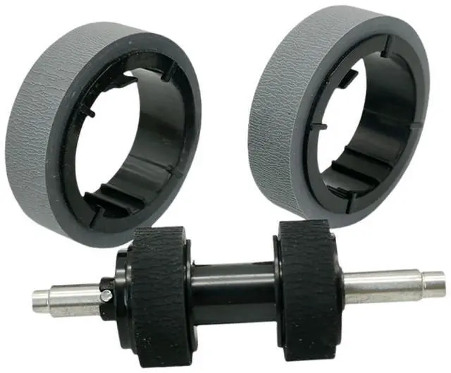 Alt view image 4 of 5 - ZHENFU-MEI KV-SS061 KV-SL1035C Paper Pickup Roller Kit Suitable for Panasonic KV-S1077 KV-SL1036 KV-SL 1055 KV -SL1066 KV-1056C KV-S1057 Paper Pickup Roller Kit Scanner Rubbing Wheels.
