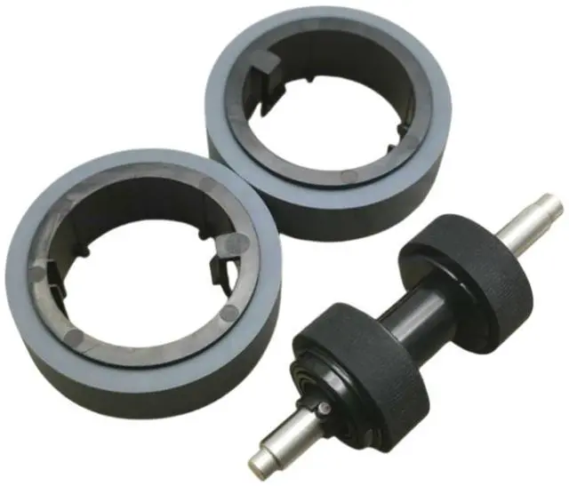Alt view image 2 of 5 - ZHENFU-MEI KV-SS061 KV-SL1035C Paper Pickup Roller Kit Suitable for Panasonic KV-S1077 KV-SL1036 KV-SL 1055 KV -SL1066 KV-1056C KV-S1057 Paper Pickup Roller Kit Scanner Rubbing Wheels.