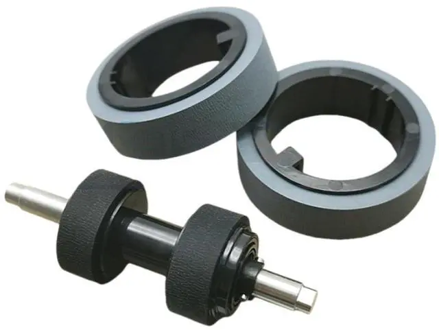 Alt view image 3 of 5 - ZHENFU-MEI KV-SS061 KV-SL1035C Paper Pickup Roller Kit Suitable for Panasonic KV-S1077 KV-SL1036 KV-SL 1055 KV -SL1066 KV-1056C KV-S1057 Paper Pickup Roller Kit Scanner Rubbing Wheels.
