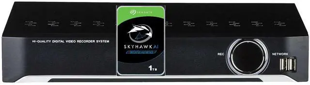 Main image of Eyemax TVST-PVT8-8M08 8-Channel 4K Support, 1 TB