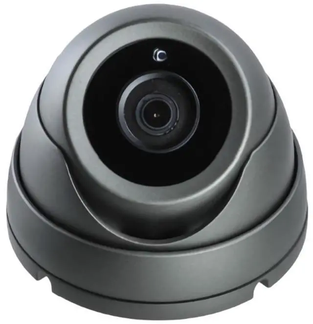 Alt view image 2 of 3 - Eyemax UIB-B4322 4Megapixel EX-SDI Outdoor IR Eyeball Camera, Fixed Lens, 60ft (18.29 m) IR Range