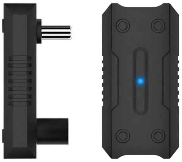 Main image of 2 Pack USB C Extender Adapter,USB C Male to Female 180 Degree Angled Adapter for ROG Ally,Steam Deck,Switch,Support 20Gbps Data Transfer PD 140W Fast Charging and 8K@60Hz Video