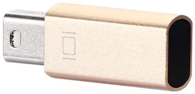 Alt view image 4 of 7 - USB 2.0 Male to Mini Displayport Virtual Display Adapter Mini DP Displayport Dummy Plug Headless Ghost Display Emulator 2560x1600p@60Hz