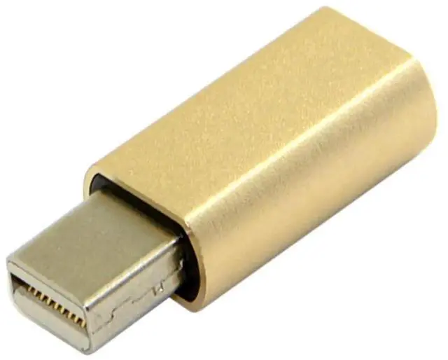 Alt view image 6 of 7 - USB 2.0 Male to Mini Displayport Virtual Display Adapter Mini DP Displayport Dummy Plug Headless Ghost Display Emulator 2560x1600p@60Hz