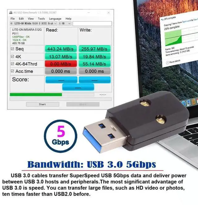 Alt view image 4 of 7 - USB 3.0 DIY Connector Aluminum Alloy USB 3.0 Type A Male Plug Port Repair Replacement Solder Adapter for OD 6.0mm Cable