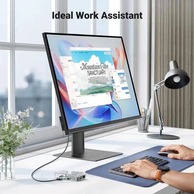 Alt view image 3 of 7 - UGREEN 8K Mini HDMI to HDMI Cable 6.6FT Aluminum Braided 8K@60Hz 4K@240Hz Bidirectional HDR eARC Compatible with Raspberry Pi Zero Camera Camcorder Graphics Card Tablet Projector