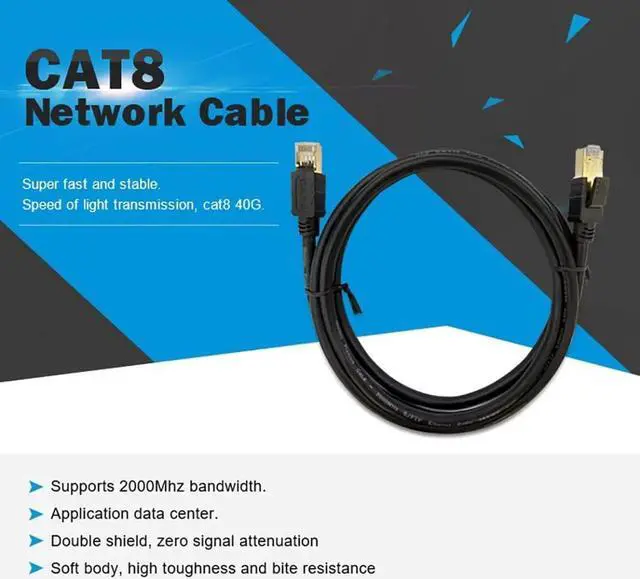 Alt view image 2 of 7 - 2.5G PCIe Network Card Adapter Giga-bit LAN Controller RTL8125B with 6FT CAT8 Ethernet Cable