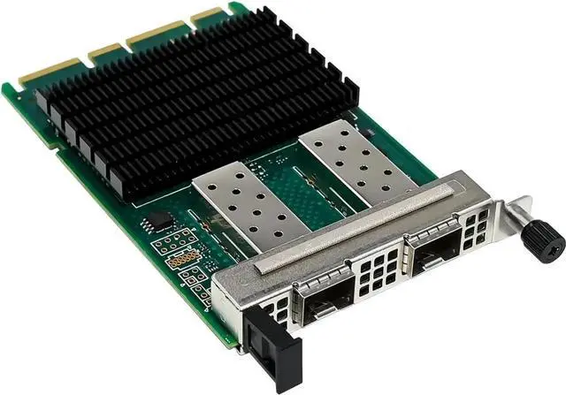 Alt view image 7 of 7 - 5Gb OCP3.0 SFP28 Network Adapter with in-tel E810 Chip,Dual-Ports NIC PCI Express Ethernet Card Support Windows Server/Linux/VMware (ST7400-E810 25G)