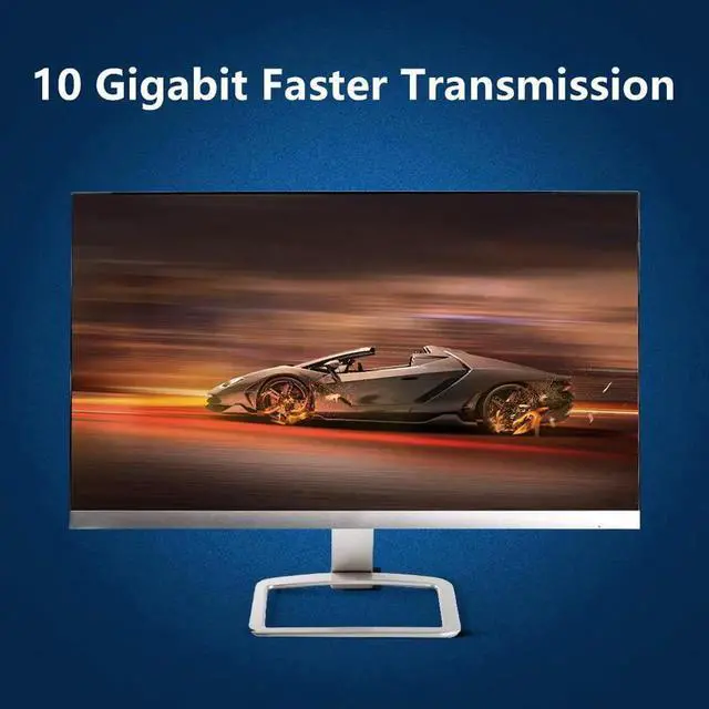 Alt view image 4 of 7 - 10Gb RJ45 PCI-E Network Card NIC, Compare to Intel X540-T1, with Intel X540-BT2 Chip, Single RJ45 Ports, PCI Express X8, Ethernet Converged Network Adapter Support Windows/Linux/VMware