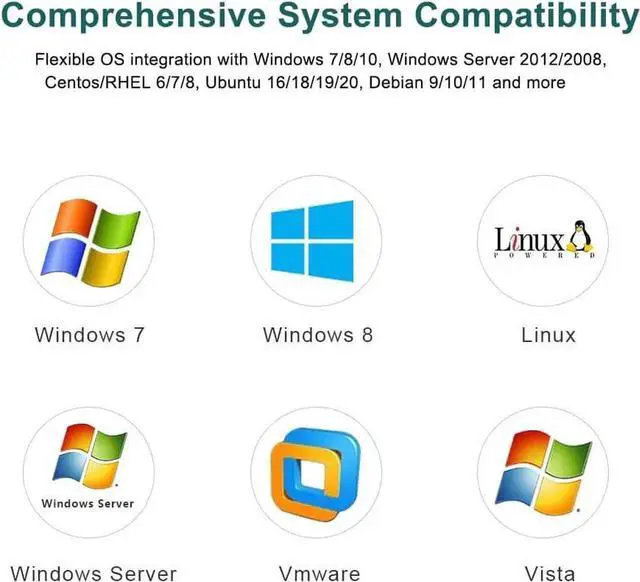 Alt view image 6 of 6 - 2.5GBase-T PCI Express Network Adapter, with Realtek RTL8125 Controller, Single RJ-45 Port, PCIe 2.1 x1, Support Windows Server/Ubuntu/Centos/Debian