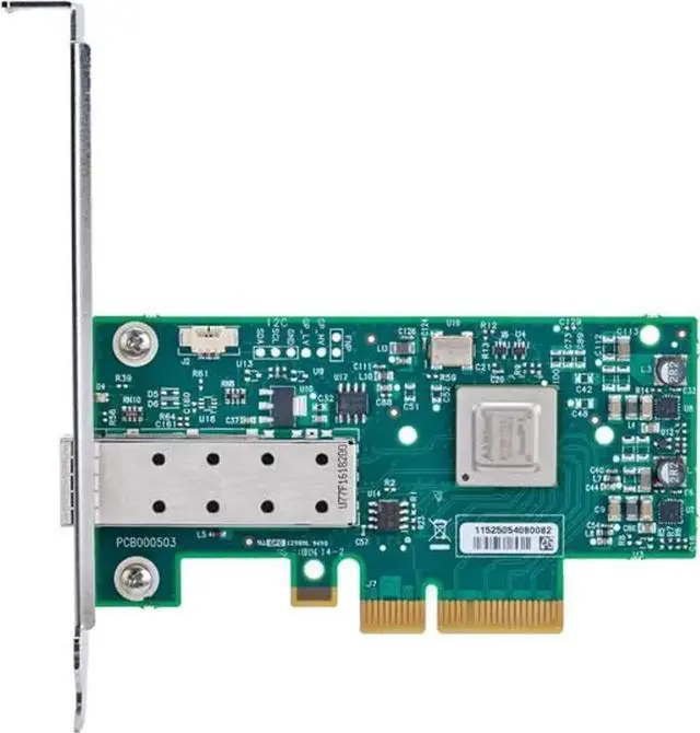 Main image of Mellanox Connectx-3 Pro - Network Adapter - PCI Express 3.0 X8-10 Gigabit Ethernet (MCX311A-XCCT)