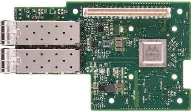 Main image of Mellanox Networking Card MCX4421A-ACAN ConnectX-4 Lx EN Network Interface Card Dual-Port