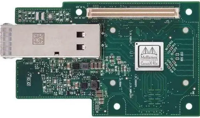 Main image of Mellanox ConnectX-4 Lx EN Network Adapter PCI Express 3.0 x8 50 Gb Ethernet (MCX4431A-GCAN)
