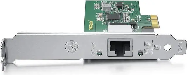 Alt view image 4 of 4 - 10/100/1000Mbps Gigabit Ethernet Network Interface Card (NIC) for Intel I210 Chip, Single Copper RJ45 Port, PCIE 2.1 X1, Compare to Intel I210-T1, Support Windows/Windows Server/Linux