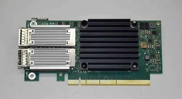 Main image of Mellanox MCX416A-BCAT Connectx-4 EN Network Adapter PCI Express 3.0 X16 56 Gigabit Ethernet