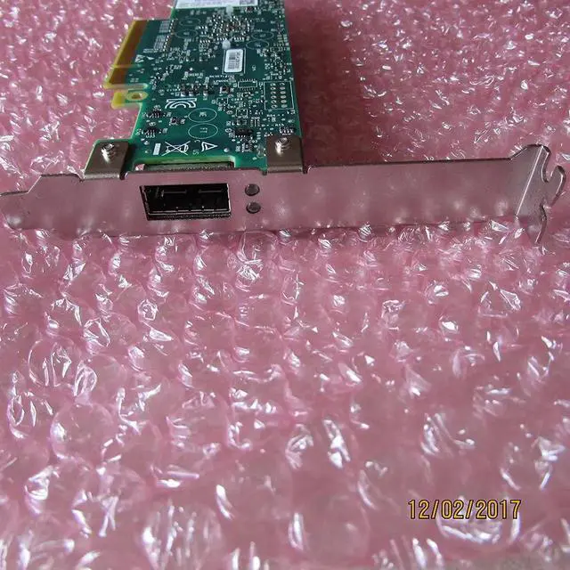 Alt view image 4 of 4 - Mellanox Technologies MCX353A-FCBT Connect-3 Virtual Protocol Interconnect Adapter Card Single Port QSFP FDR InfiniBand 40 Gigabit