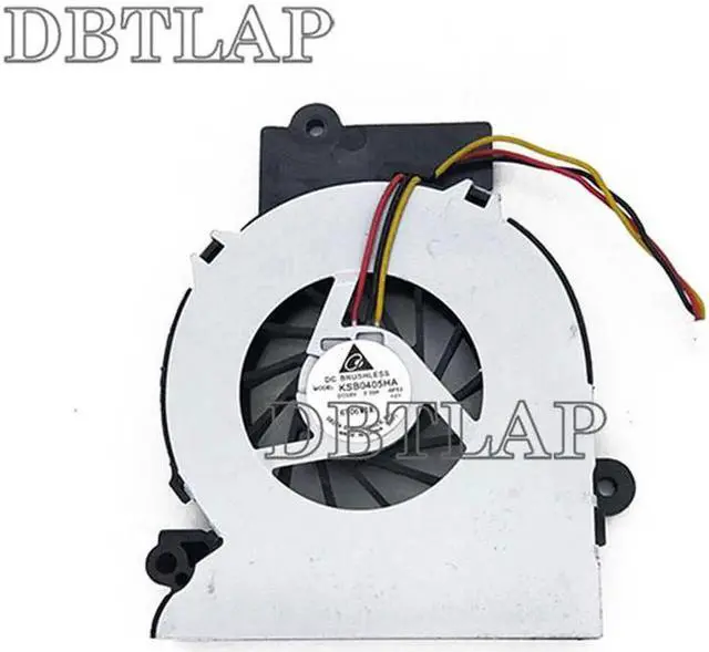 Main image of Laptop CPU Fan for Fujitsu Siemens Amilo Pro V2050 V2035 V2030 L1310 Cooling Fan Compatible for T6010F05HD-A-C01 Cooling Fan