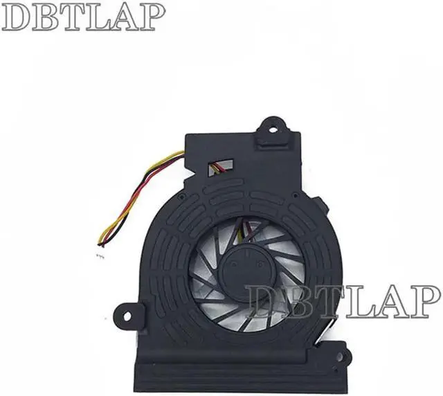 Alt view image 5 of 6 - Laptop CPU Fan for Fujitsu Siemens Amilo Pro V2050 V2035 V2030 L1310 Cooling Fan Compatible for T6010F05HD-A-C01 Cooling Fan