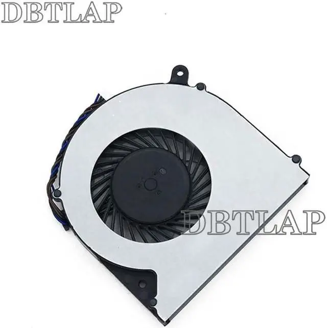 Alt view image 5 of 6 - Laptop Fan Compatible for Toshiba Satellite L50D-A DFS531105MCOT CPU Cooling Fan
