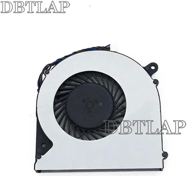 Alt view image 4 of 6 - Laptop Fan Compatible for Toshiba Satellite L50D-A DFS531105MCOT CPU Cooling Fan