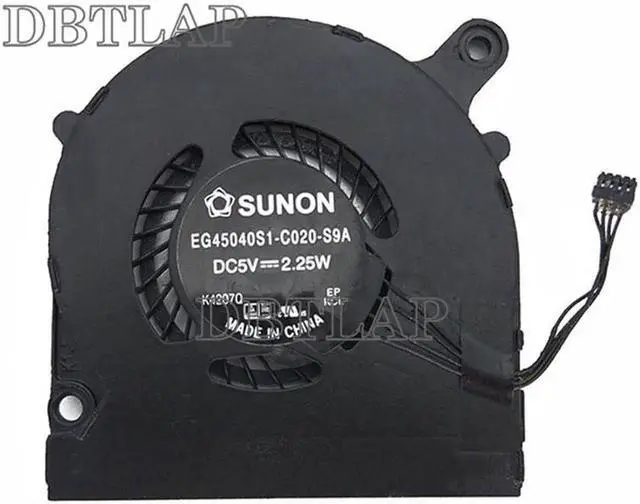 Alt view image 3 of 6 - Laptop CPU Fan for Asus A6T A8Sc A8DC A8E A8H A8J A8LE A8M Z53M Z92Jc F3F F3H F3J F3K F3L F3M F3Q F3S F3T F3U CPU Cooling Fan