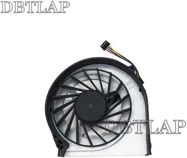 Alt view image 6 of 6 - Laptop CPU Fan for HP G4-2000 G7-2000 2045TX 2006AX 2143TX 2147TX 2328TX 2233 2301 2302TX 2327 2328 2332 2341 CPU Cooling Fan