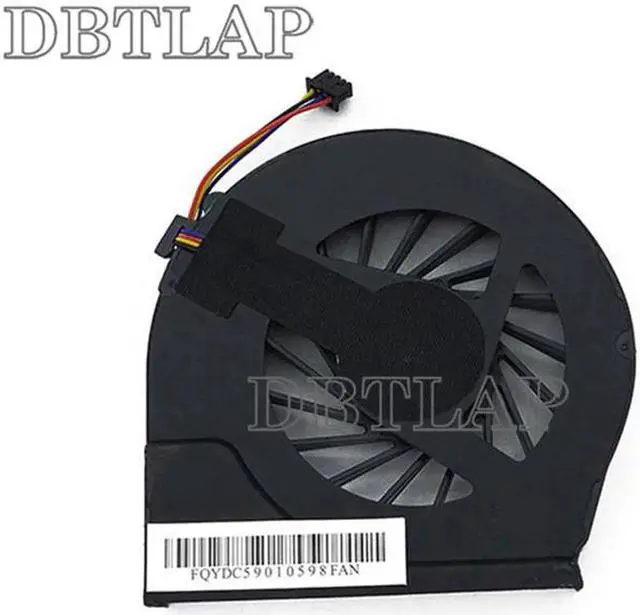 Main image of Laptop CPU Fan for HP G4-2000 G7-2000 2045TX 2006AX 2143TX 2147TX 2328TX 2233 2301 2302TX 2327 2328 2332 2341 CPU Cooling Fan