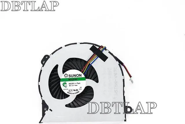 Alt view image 3 of 6 - Laptop CPU Fan for HP PROBOOK 4545s 23.10616.012 689658-001 23.10720.011 CPU Cooling Fan