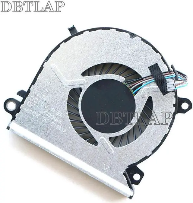 Alt view image 6 of 6 - CPU Fan for HP 15-CB073TX TPN-Q193 NS75B00-16L12 CPU Cooling Fan