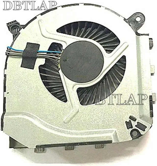 Alt view image 5 of 6 - Cooling Fan for HP 17-W 17-W119TX 17-W010NG 17-W041ND 17-w124TX CPU & GPU Cooling Fan