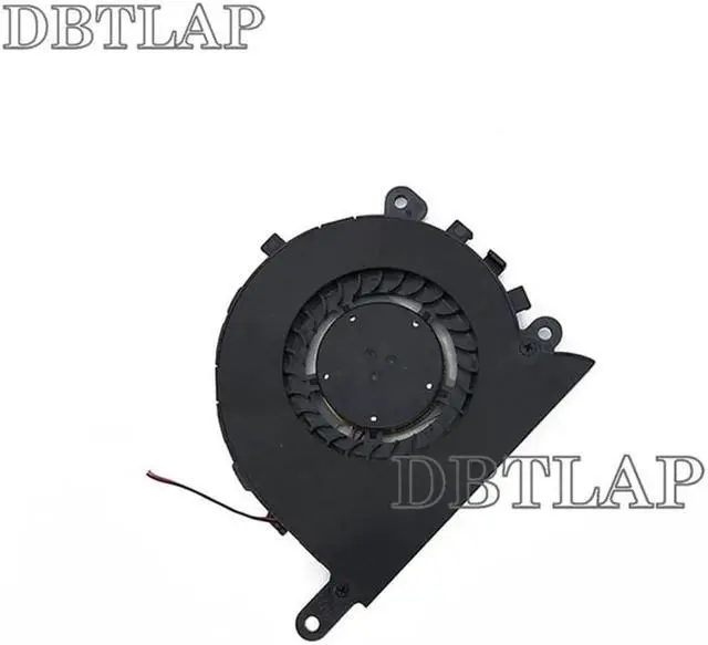 Alt view image 3 of 6 - Laptop CPU Fan for Samsung NP350U2A KSB06105HA 3 PIN Cooling Fan