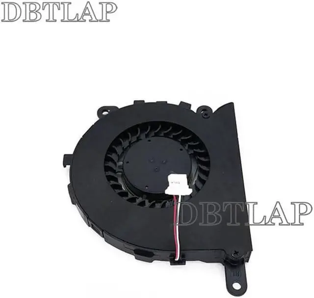 Alt view image 2 of 6 - Laptop CPU Fan for Samsung NP350U2A KSB06105HA 3 PIN Cooling Fan