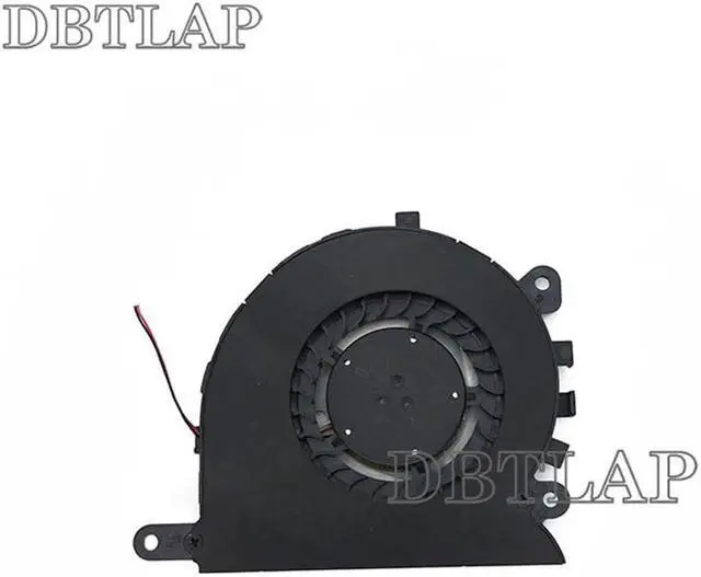 Alt view image 4 of 6 - Laptop CPU Fan for Samsung NP350U2A KSB06105HA 3 PIN Cooling Fan