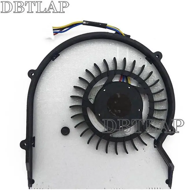 Alt view image 6 of 6 - Laptop Fan for HP ProBook 430 G1 430G1 470G1 CPU Cooling Fan 727766-001