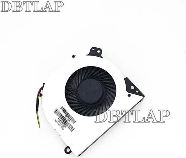 Alt view image 4 of 6 - Laptop CPU Fan for HP PROBOOK 4545s 23.10616.012 689658-001 23.10720.011 CPU Cooling Fan
