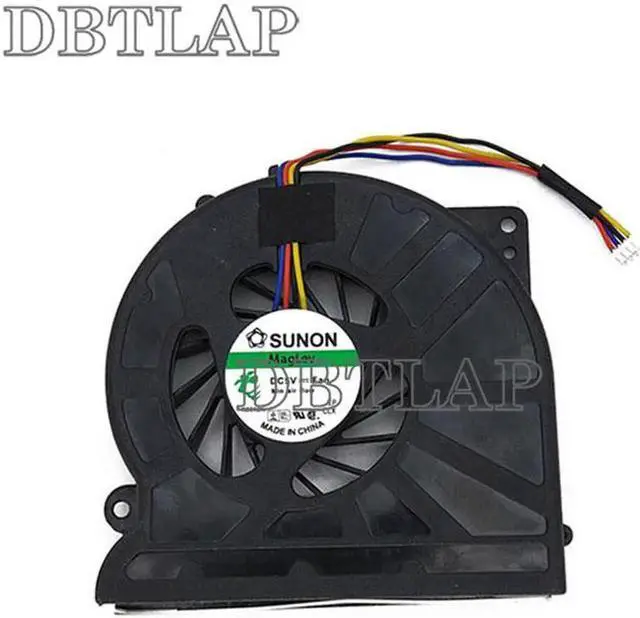 Main image of Laptop CPU Fan Compatible for Asus A52JR A52JE A52JT A52DR A52Jc X52J P52JC P52F X72DR CPU Cooling Fan