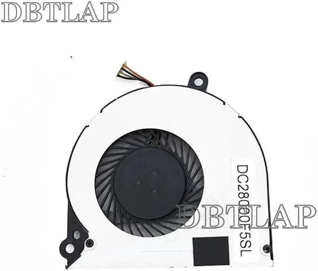 Alt view image 3 of 6 - Laptop CPU Fan for Dell Latitude E7440 E7420 06PX9 Laptop Cooling Fan