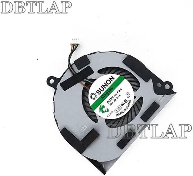 Alt view image 6 of 6 - Laptop CPU Fan for Dell Latitude E7440 E7420 06PX9 Laptop Cooling Fan